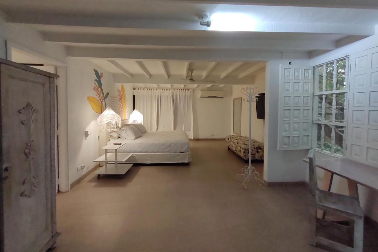 Hotel Boutique Casa Rosalia Valledupar Eksteriør bilde