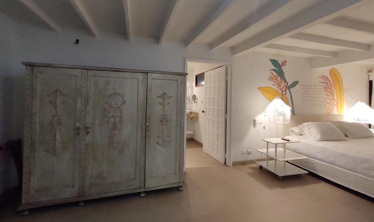 Hotel Boutique Casa Rosalia Valledupar Eksteriør bilde