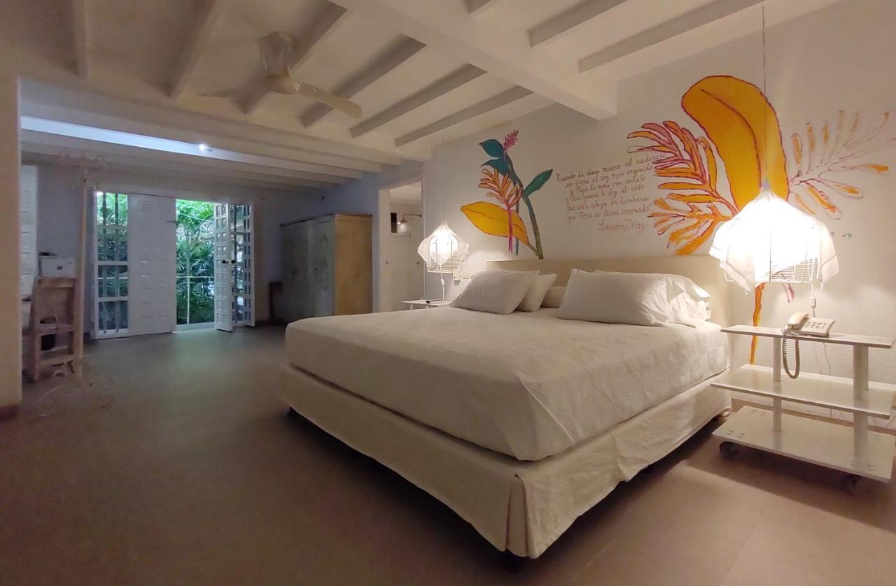 Hotel Boutique Casa Rosalia Valledupar Eksteriør bilde