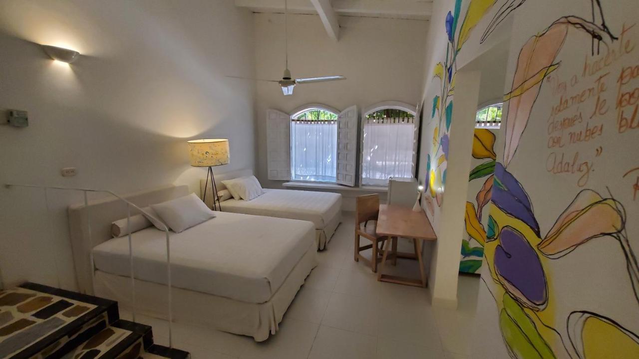 Hotel Boutique Casa Rosalia Valledupar Eksteriør bilde