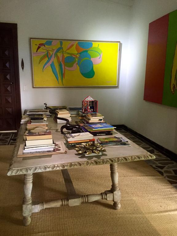 Hotel Boutique Casa Rosalia Valledupar Eksteriør bilde
