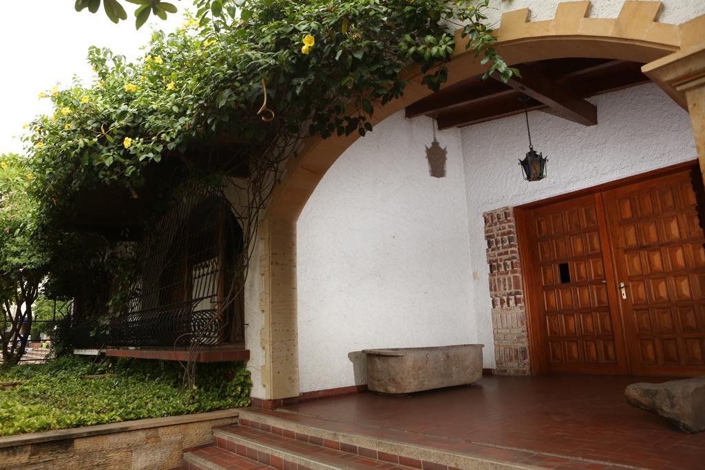 Hotel Boutique Casa Rosalia Valledupar Eksteriør bilde