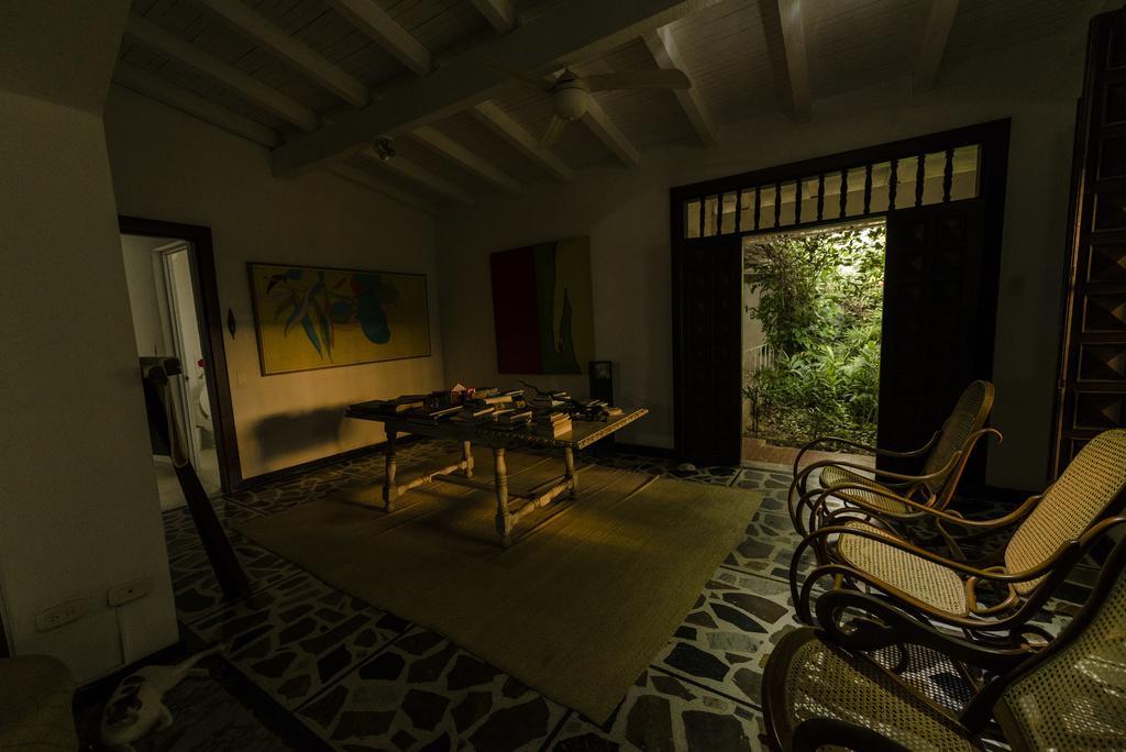 Hotel Boutique Casa Rosalia Valledupar Eksteriør bilde