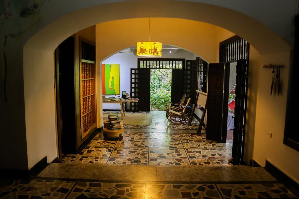 Hotel Boutique Casa Rosalia Valledupar Eksteriør bilde