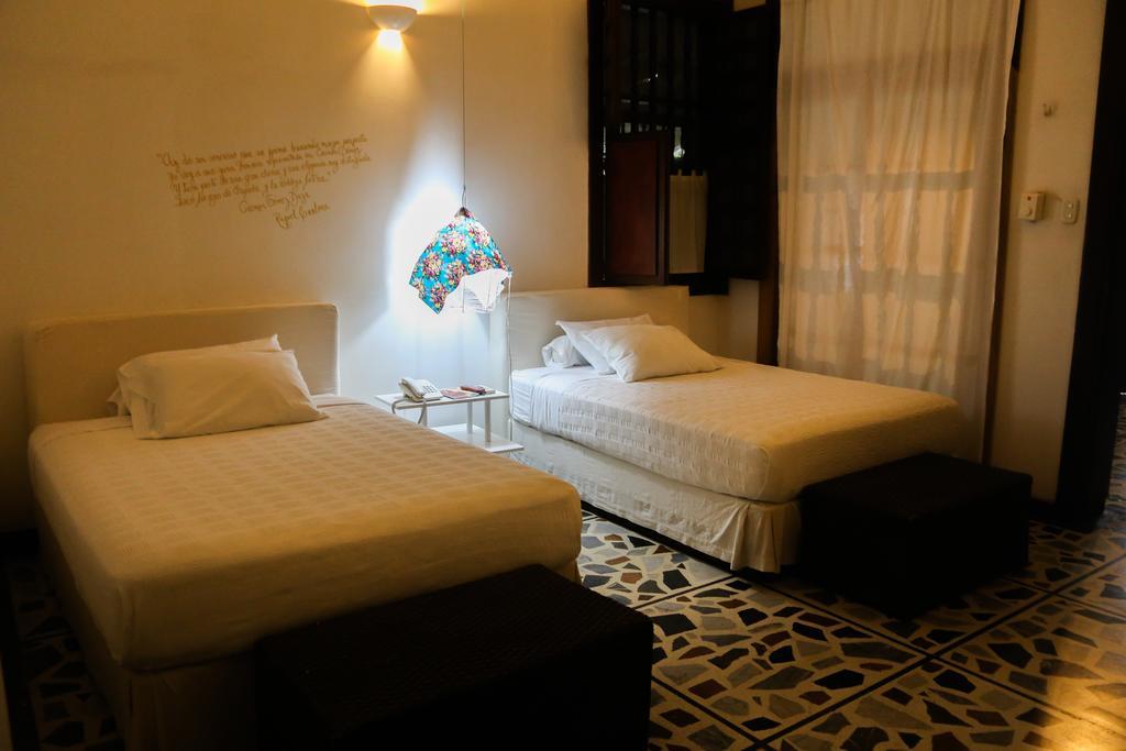Hotel Boutique Casa Rosalia Valledupar Eksteriør bilde