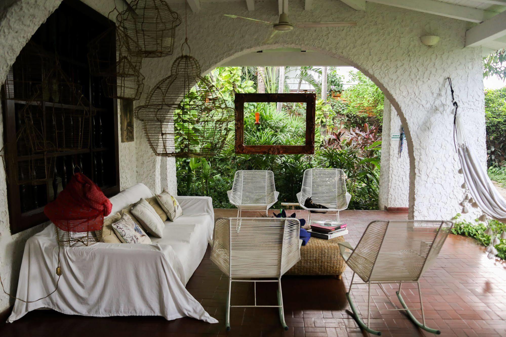 Hotel Boutique Casa Rosalia Valledupar Eksteriør bilde