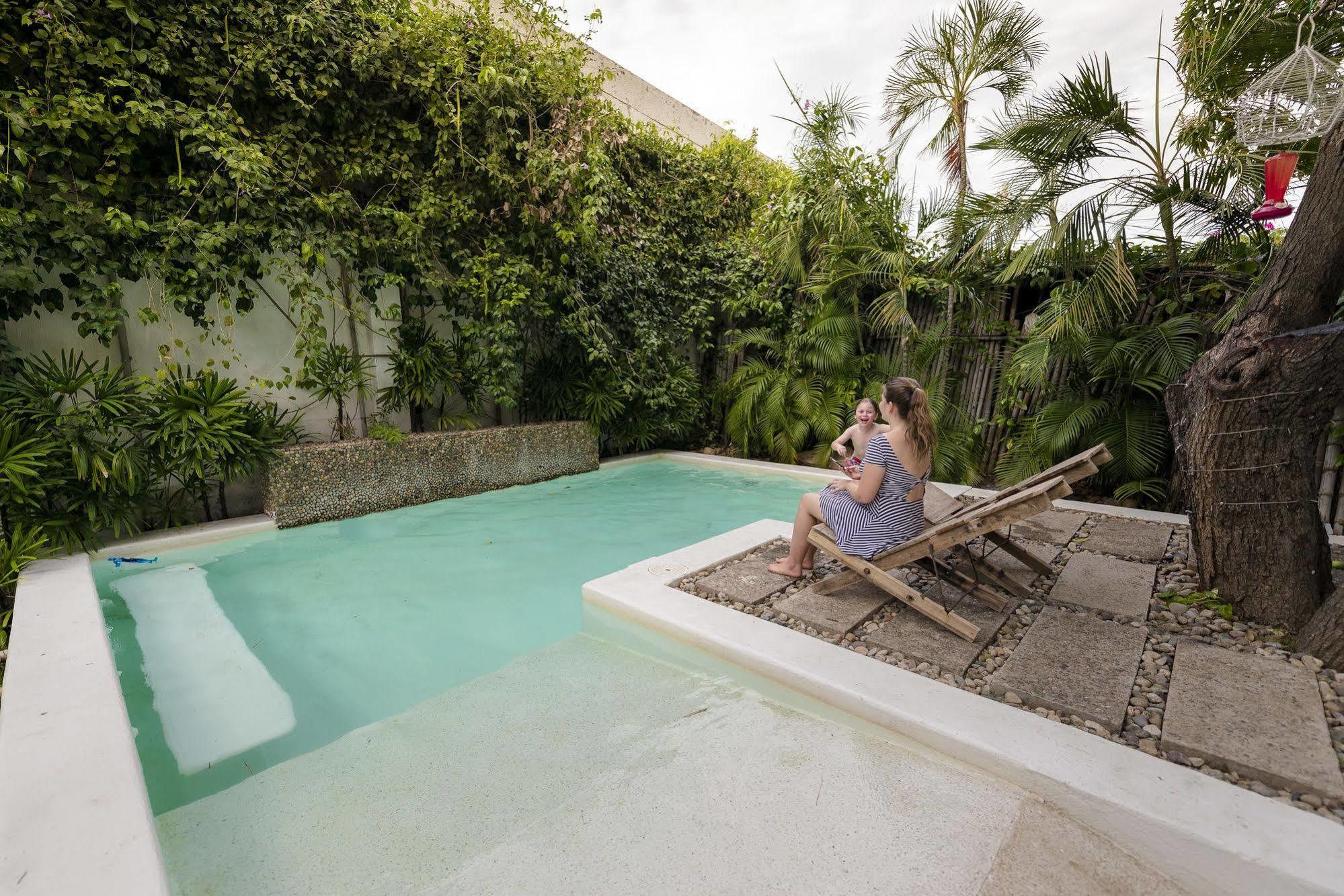 Hotel Boutique Casa Rosalia Valledupar Eksteriør bilde