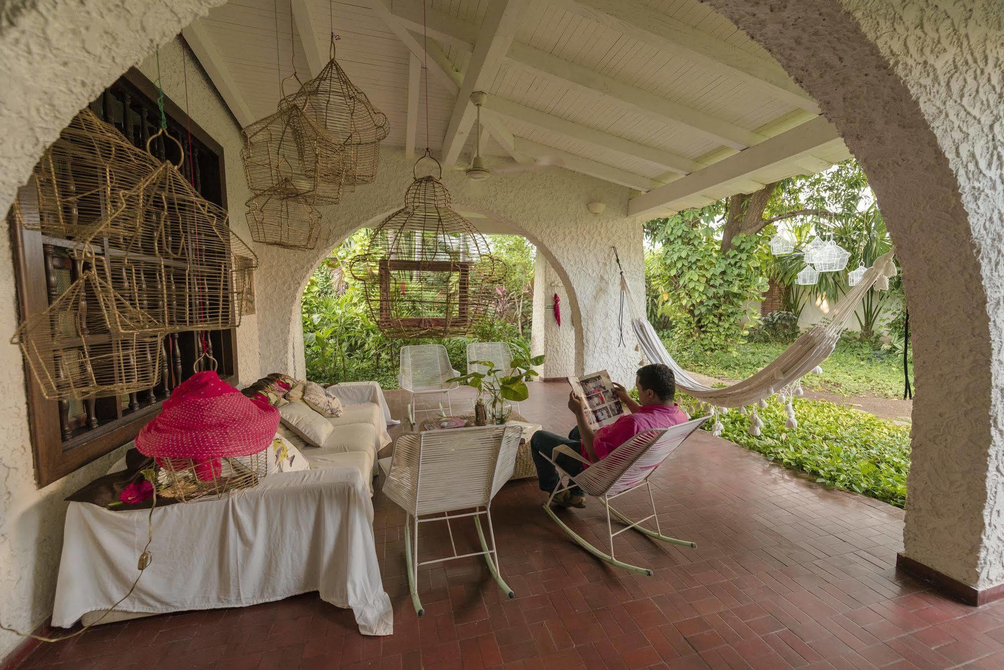 Hotel Boutique Casa Rosalia Valledupar Eksteriør bilde