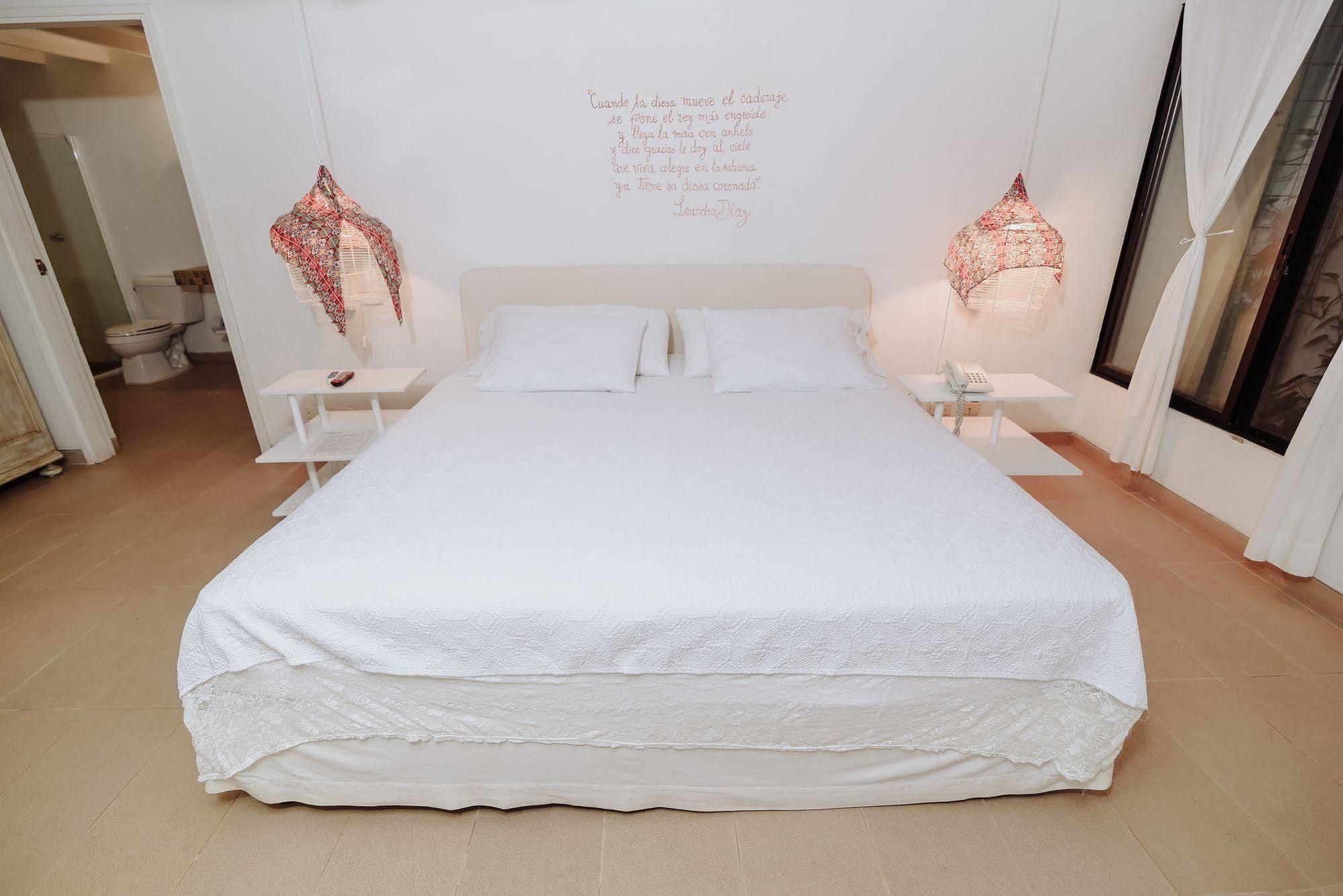 Hotel Boutique Casa Rosalia Valledupar Eksteriør bilde