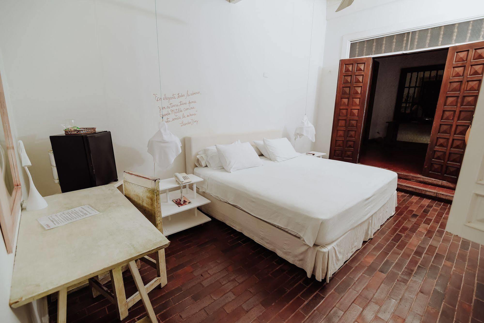 Hotel Boutique Casa Rosalia Valledupar Eksteriør bilde