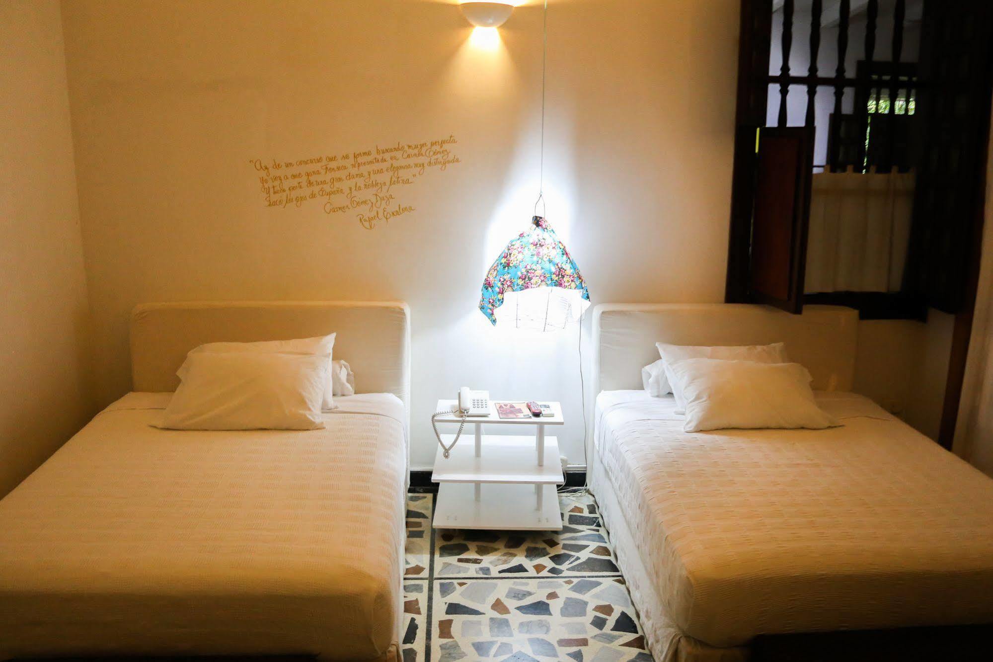 Hotel Boutique Casa Rosalia Valledupar Eksteriør bilde